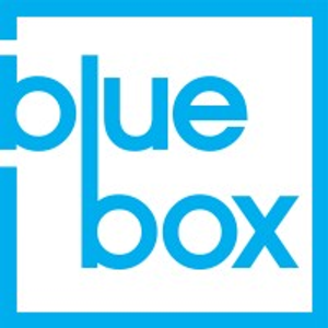 Blue Box - Logo