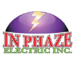 In Phaze Electric Inc. - Logo