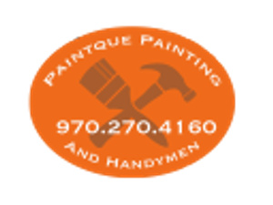 Paintque Painting and Handymen - Logo