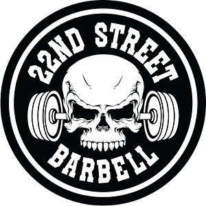 22nd Street Barbell - Logo