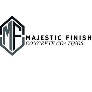 Majestic Finish Concrete Coatings - Logo