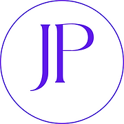 JP Wedding Flowers - Logo