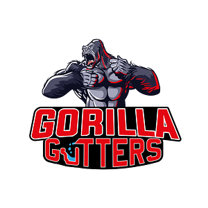 Gorilla Gutters - Logo