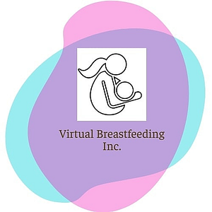 Virtual Breastfeeding Inc. - Logo