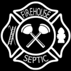 Firehouse Septic - Logo