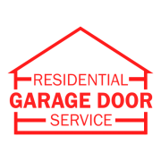 Residential Garage Door Service - Logo