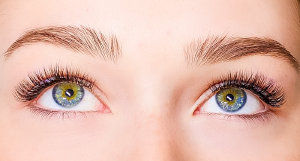 S.E.E. Lashes - Training for lash extensions application - Logo