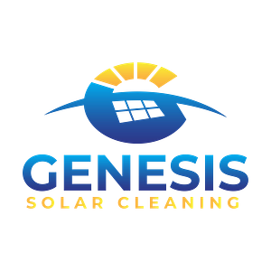 Genesis Solar Cleaning - Logo