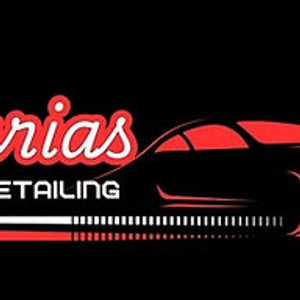 Laurias Mobile Car Detailing - Logo