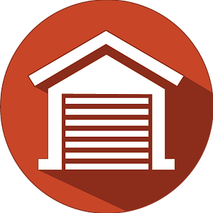 Columbia Overhead Door - Logo