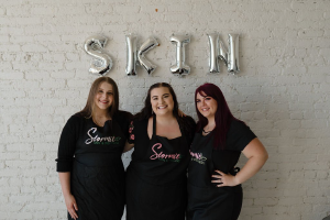 Stormie Skin & Wellness - Logo