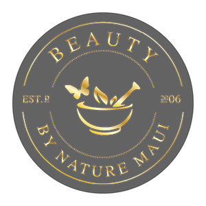 Beauty By Nature Maui - Logo