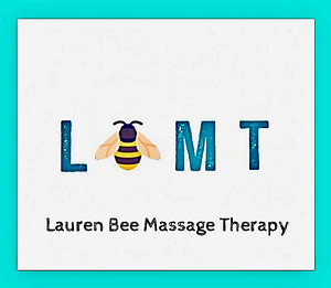 Lauren Bee Massage Therapy - Logo