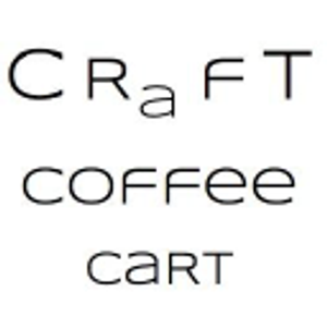 Craft Coffee Cart - Logo