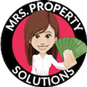 Mrs. Property Solutions - Logo