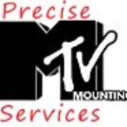 Precise TV Mounting Services: Home Theater Installation | Entertainment Installation - Logo