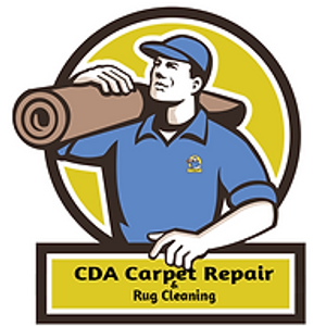 CDA Carpet Repair - Logo