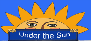 Under the Sun - Logo