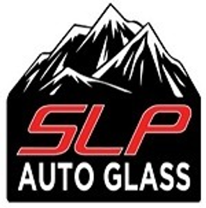 SLP Auto Glass & Windshield Replacement - Logo