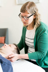 Amy Daws Massage + Bodywork - Logo
