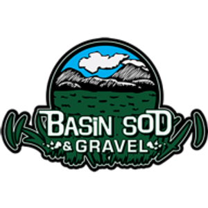 Basin Sod & Gravel, Spokane Division - Logo
