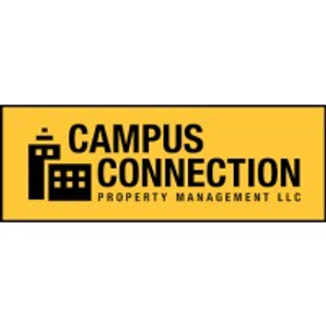 Campus Connection Property Management - Logo