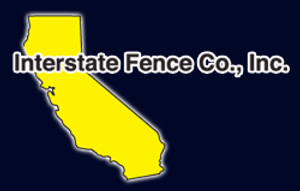 Interstate Fence Co. - Logo