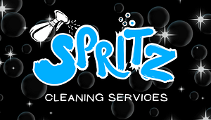 Spritz Cleaning Services - Logo
