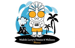 Waikiki Larry's Fitness & Wellness - Logo