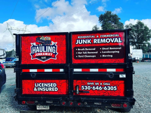 Hauling Junkaway LLC - Logo