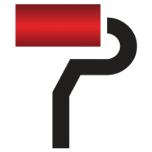 Painting The Town - Logo