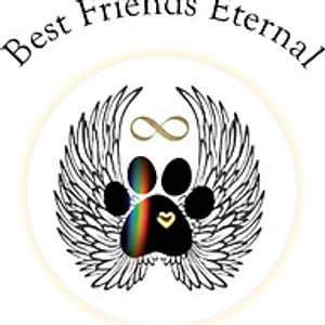 Best Friends Eternal, Home Pet Euthanasia Services - Logo