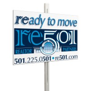 RE501 Realtor® Partners - Logo