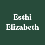 Esthi Elizabeth - Logo