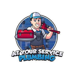 At Your Service Plumbing Company - Logo