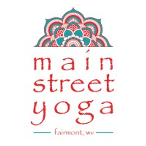 Main Street Yoga - Logo