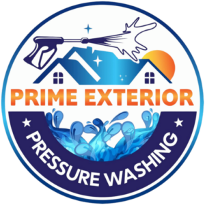 Prime Exterior Pressure Washing - Logo
