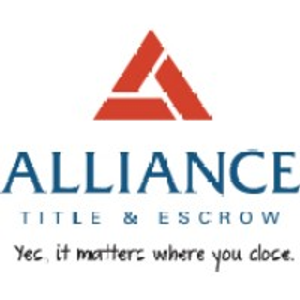 Alliance Title & Escrow - Logo