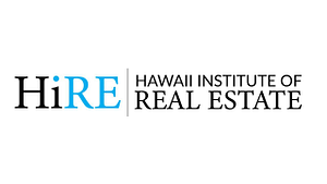 Hawaii Institute of Real Estate - Logo