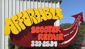 Affordable Scooter Repair