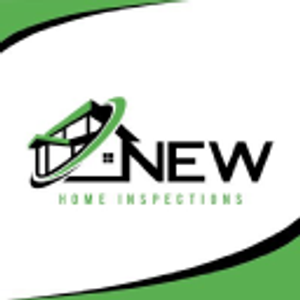 NEW Home Inspections - Logo