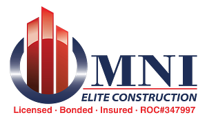 Omni Elite Construction - Logo