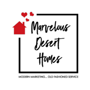 Marvelous Desert Homes, Inc. - Logo