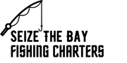 Seize The Bay Fishing Charters - Logo