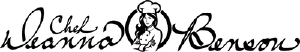 Chef Deanna Benson, Cooking with Friends - Logo