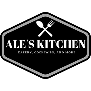 ALE's Kitchen - Logo