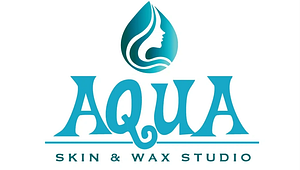Aqua Skin and Wax Studio - Logo