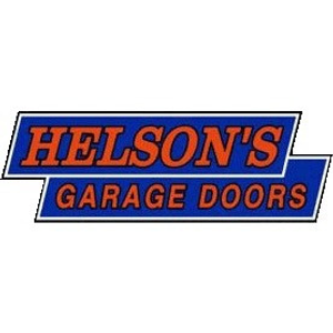 Helson's Garage Door Store Ltd - Logo