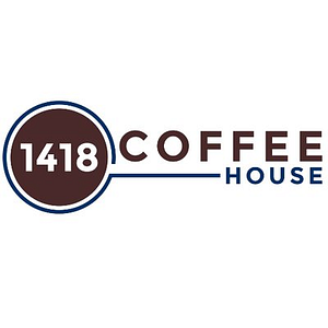 1418 Coffee - Prosper - Logo