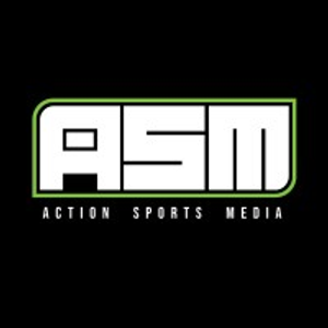 Action Sports Media (ASM) - Logo